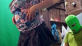 stepmom stepson dive into hot fantasy fuck