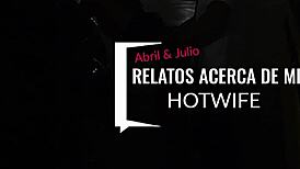 In the Parking Lot: Relato 1 Captures Raw Voices and Intense Real Moans Echoing