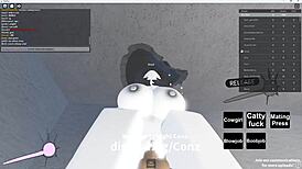 roblox whore gets fucked in 9 wild scenes