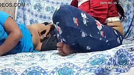 Indian Desi Doctor Fucks Nurse in Hospital