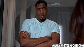 hey nico luva gives that big black cock the best personal wash service ever 😍💦