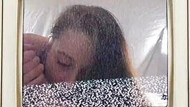 Angel's Pussy Bursts with Ecstatic Cum