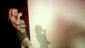 Blonde Savannah Gold Big Boobs Fucked in Food Vat