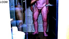 hey, watch this preview of my balls getting shaved smooth.