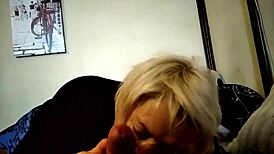 aimee hot milf pornstar raw marital fuck no makeup deepthroat rough orgasm facial