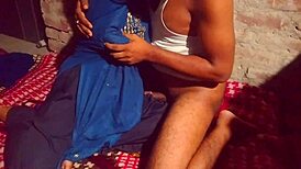 Desi Heena Bhabhi sneaks a quick fuck with her brother-in-law riding doggystyle in secret housewife heat