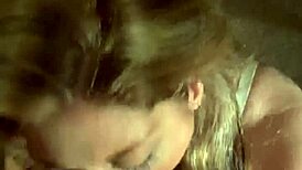 god i love sucking my husband's huge cock deep down my throat until he explodes cum all over my milf face and big tits 💦😍