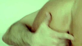 Brunette milf cheats on husband with best friend fingering pussy deepthroating riding doggystyle cum on tits