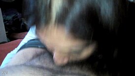 Skinny Babe Hits the Motel for Wild Night!