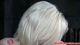 whip my restrained waxed sub nipples hard daddy?