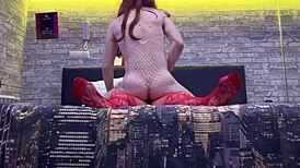 Stepsister Pounds Bitch Friend's Ass Hard!