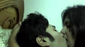 desi couple pounds hardcore with fiery lust