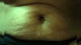 Desi Wife's Huge Boobs Spill Out in Naughty Tease Show!