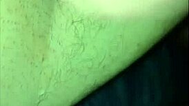 i side fuck girlfriend's big tits pussy raw no condom