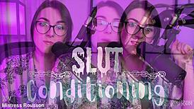 i discover the house of whispers turning my maledom slave into a latex bdsm reality slut under domination