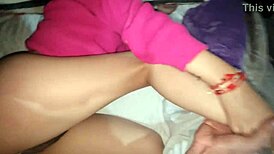 Intimate Leaked Video Of Sexy Mexican College Fitness Prostitute Riding Professor Missionary Cum Mouth