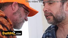 grumpy old men swap step-granddaughters tight pussies fucking tits cumming hard taboo fantasy 😈👴