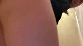 public extreme anal pounding tempts her shaved holes