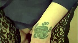 big ass milf waits bent over for stepson doggystyle anal pounding 🔥🍑