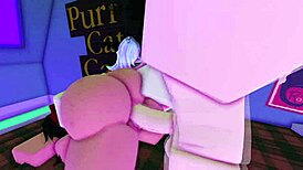 Curvy Big Tit Slut Rides Huge Cock In Epic Threesome Creampie