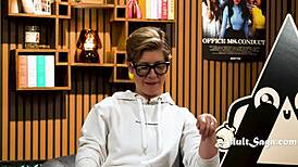 uh lily starfire she opens up to bree mills about horny what ifs in casting...