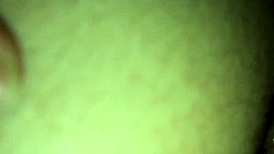 Homemade Mexican teen's first anal creampie fills her hairy ass perfectly?