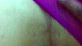 My prostitute shakes her huge culote ass in video