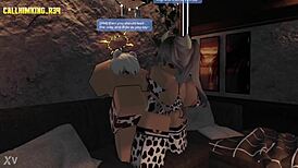 Roblox Cowgirl Riding Hard Sex Action Full Scene