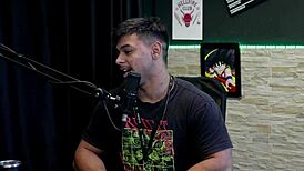 whoa, she passed out mid-fuck from squirting so hard... tough positions! 😵💦🔥