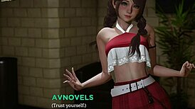 Eternum game adventure unfolds in steamy chapter 264