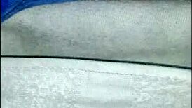 i side fuck girlfriend's big tits pussy raw no condom