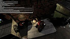 hey i totally railed this prostitute in the hotel corner roblox vibes