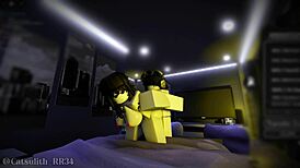 Follower rides doggystyle bends over for deep pussy sex cumshot