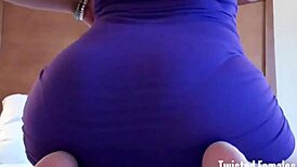 hey, you ready to be my full time bound slave in this rough femdom pov? wanna feel the fetish?