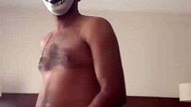 spanking desi in fishnets... ouch!! first time fisting her tight ass 😈🔥