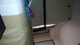 Wife pegs husband hard! Iceynkinky dominates with her strap-on.