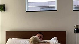 i hooked up with britt blair for her tight anal cowgirl ride on my cock