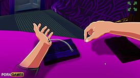 lets play with my big tits pussy now