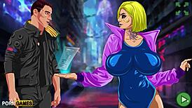 lets play with my big tits pussy now