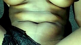 I can't get enough of this petite black African teen's amazing tits in porn.