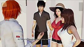 my deepest longing unfolds in this brunette indian tale with big curves