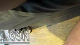 Single Argentine mom begs raw fuck after New Year's tip