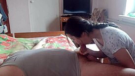 Stepbrother don't jerk off anymore i crave your cock deep in my tight asian pussy