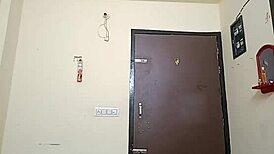 oh man, my indian girlfriend's hot tits and wet pussy got me so excited showing off like that