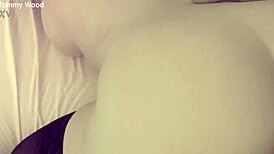 wanna see this tiny big-boob amateur ride huge white cock till she cums hard?