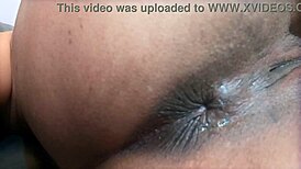 brincadeira entre amigos ended with ass full of cum i want more anal creampie swap 😈💦