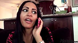 Damn 19-Year-Old Amateur Slut Takes Monster Cock Deepthroat Then Huge Facial Blast!