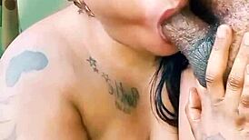 Satisfying Step Son's Cravings Leads to Explosive Finish