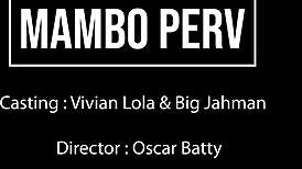 blonde brazilian vivian lola's gaping ass wrecked by brazil's monster cock!