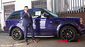 Busty Stacey Saran Fucked Hard After Horny Sexting!